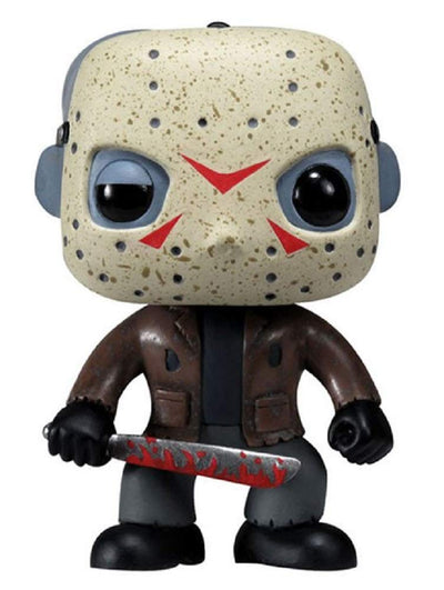 Funko Pop! Friday The 13th Jason Voorhees No: 01