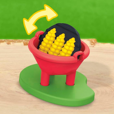 Peppa Pig Peppa's Caravan With Figures