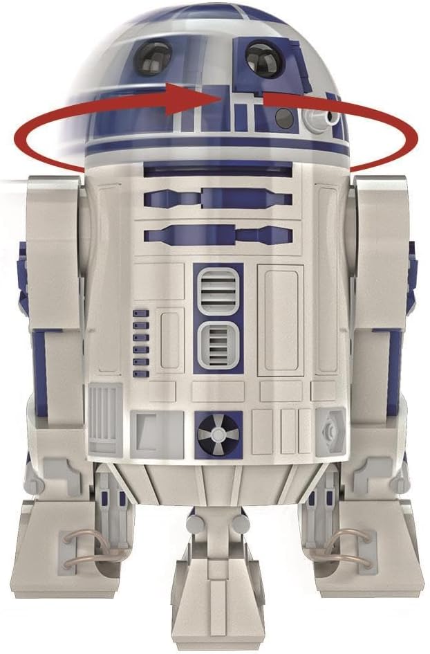 Star Wars R2-D2 STEM Robot Construction Set