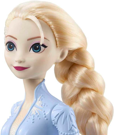 Disney Frozen Elsa Doll HLW48