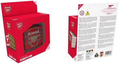 Arsenal Football Club Rubik's Cube