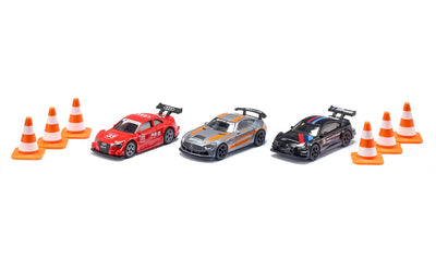 Siku 6331 Race Car Gift Set 1:87