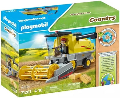 Playmobil Country 71267 Harvester