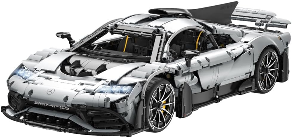 CaDA Mercedes Benz AMG ONE 1:8 Construction Set