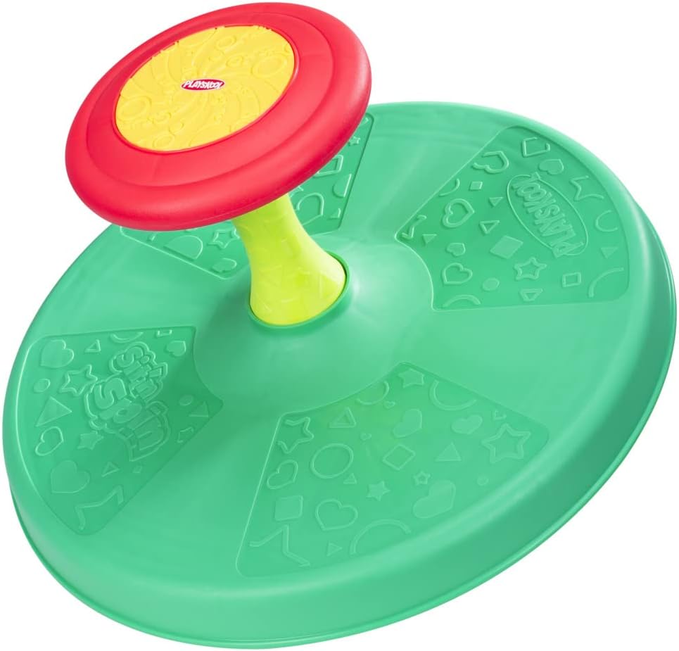 Playskool Sit 'n Spin Spinning Activity Toy
