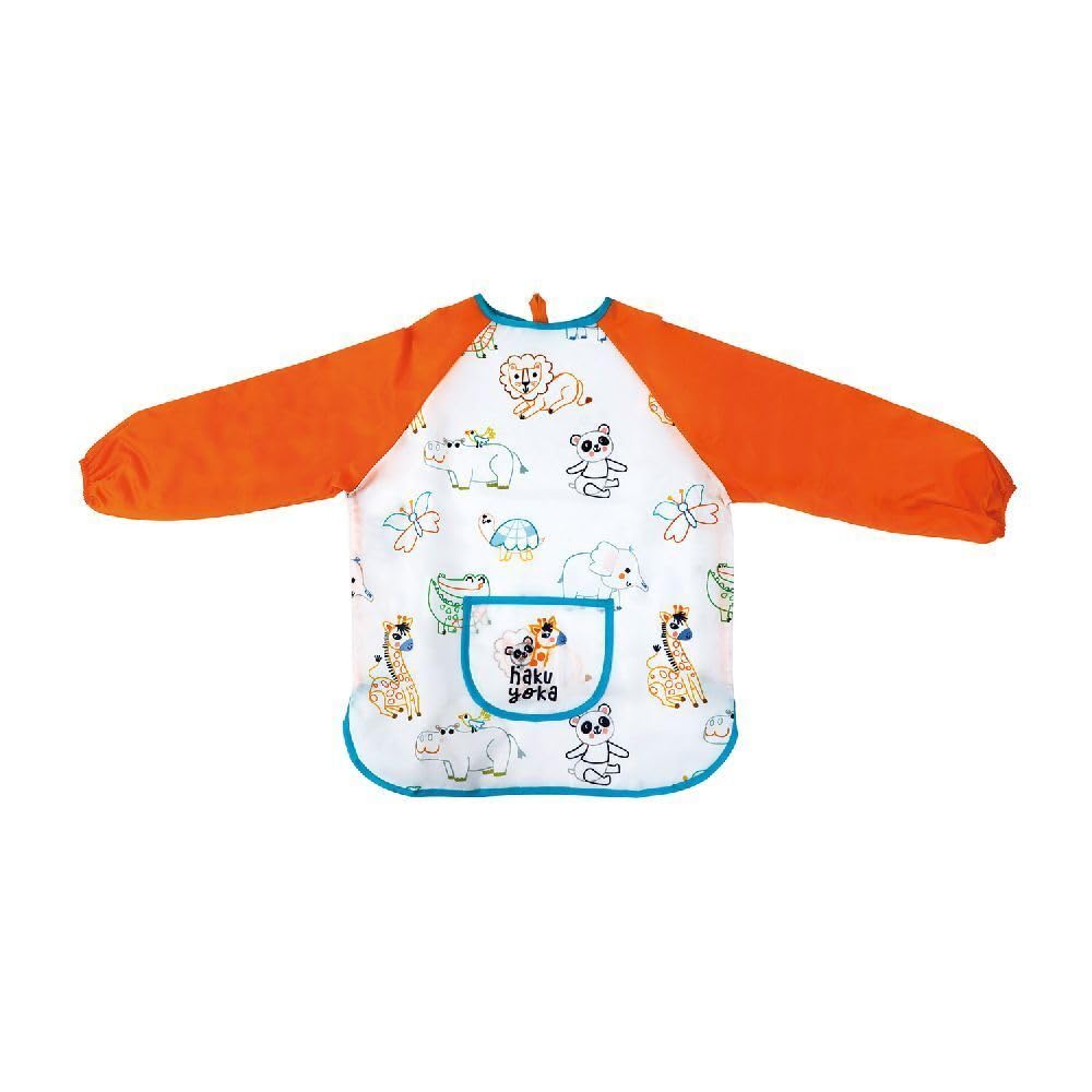 Haku Yoka Artist Apron Medium