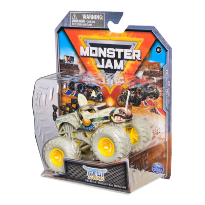 Monster Jam Truck 1:64 Tempest Steed