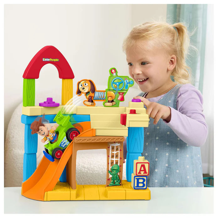 Disney Toy Story Fisher Price Andy's Room Playset