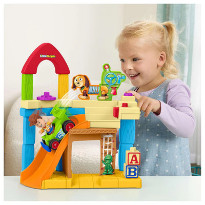 Disney Toy Story Fisher Price Andy's Room Playset