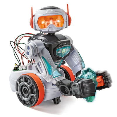 Science Museum Evolution Robot Programmable Interactive Robot Construction Playset