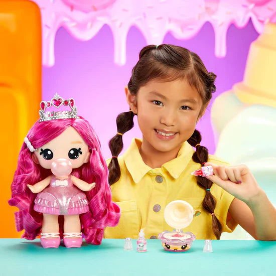 Yummiland Large Doll Lipgloss Pet Bugglegum