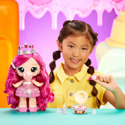 Yummiland Large Doll Lipgloss Pet Bugglegum