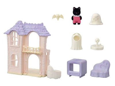 Sylvanian Families Spooky Surprise House