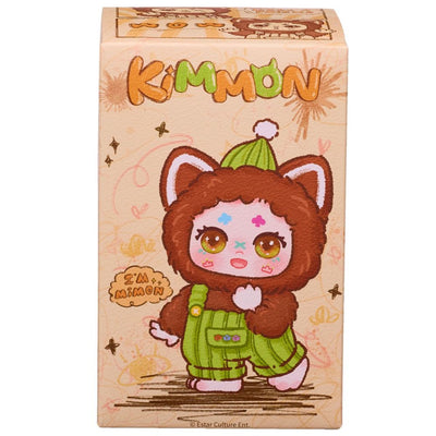 Kimmon Mystery Plush Soft Toy Mimon Assorted