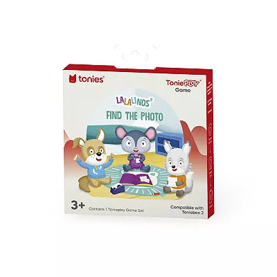 Tonies 2 Tonieplay Game Lalalinos Find The Photo