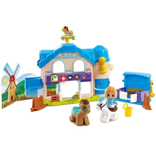 Vtech Toot Toot Friends Pony An Friends Stable
