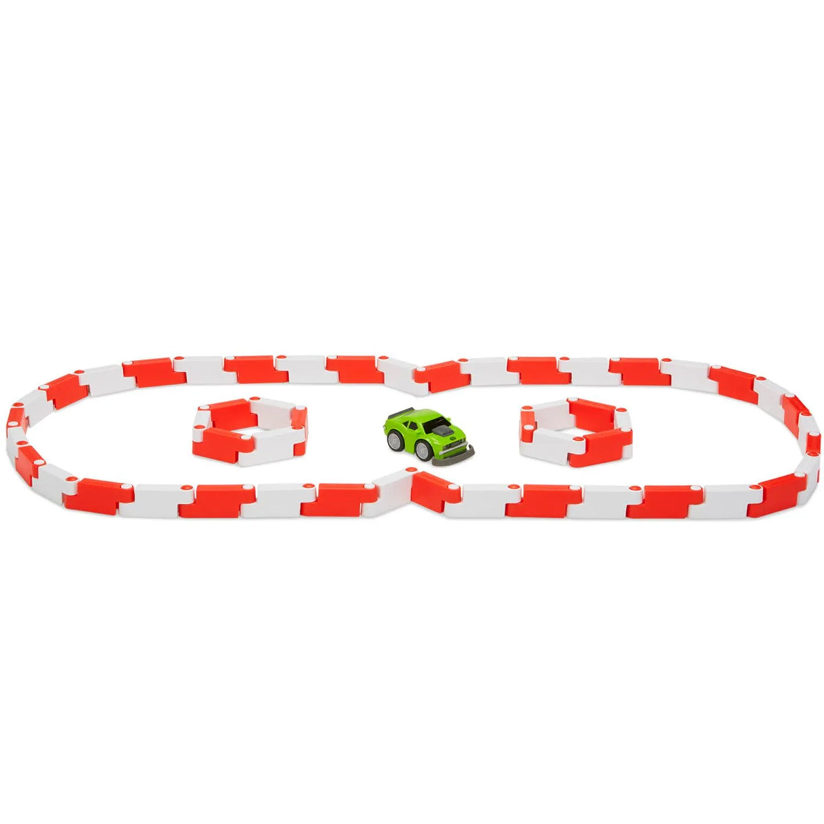 Little Tikes You Drive Remote Control Flex Tracks Race Car Green