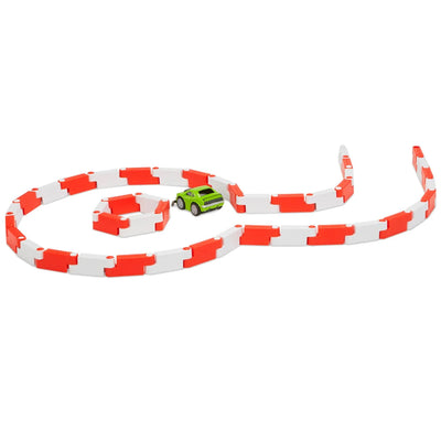 Little Tikes You Drive Remote Control Flex Tracks Race Car Green