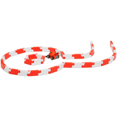 Little Tikes You Drive Remote Control Flex Tracks Race Car Red