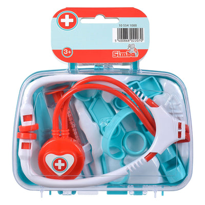 Doctors Care Set In Carry Case Assorted