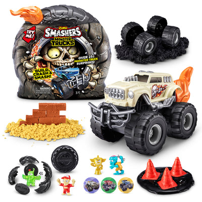 Smashers Monster Trucks Surporise