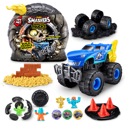Smashers Monster Trucks Surporise