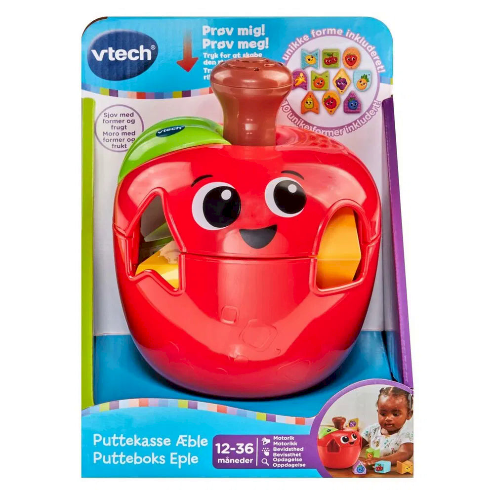 VTech Sorting Fun Apple