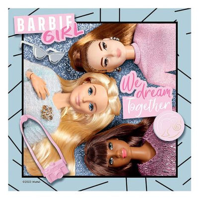 Barbie 3 x 49pc Jigsaw Puzzles