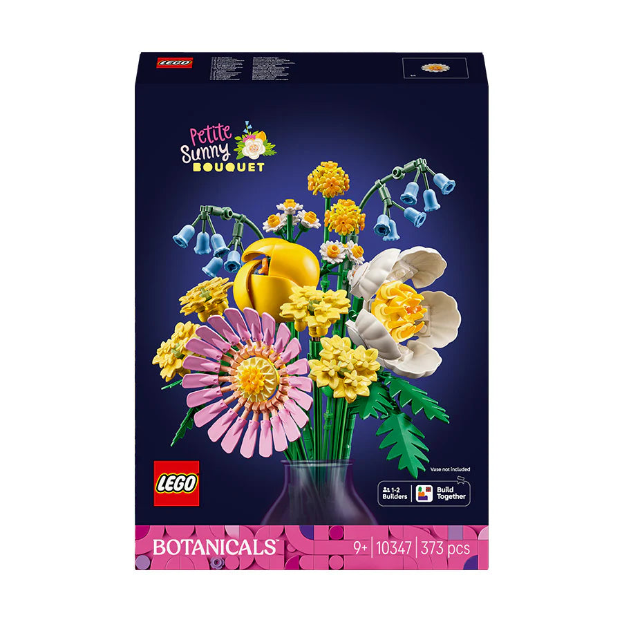 Lego Botanicals 10347 Petite Sunny Bouquet