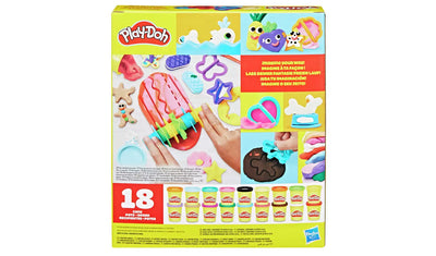 Play Doh Super Colour Kit Playset