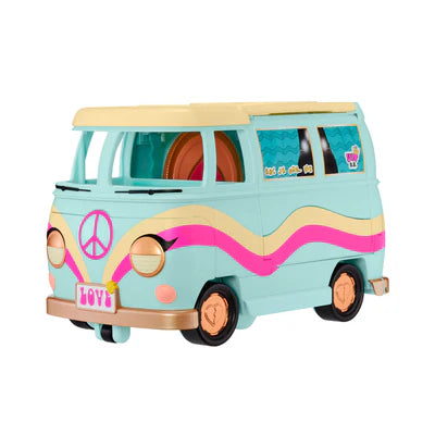 LOL Surprise! Grill And Groove Camper Playset