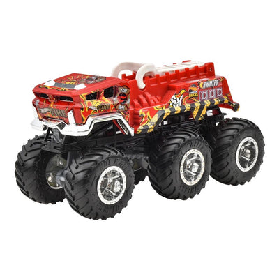 Hot Wheels Monster Trucks Big Rigs 5 Alarm