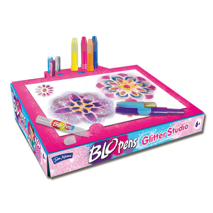 Blo Pens Glitter Studio Set