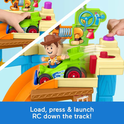 Disney Toy Story Fisher Price Andy's Room Playset