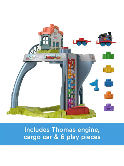 Thomas And Friends My First Train Table Playset