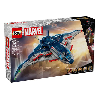 Lego Marvel 76325 Avenger's Age Of Ultron
