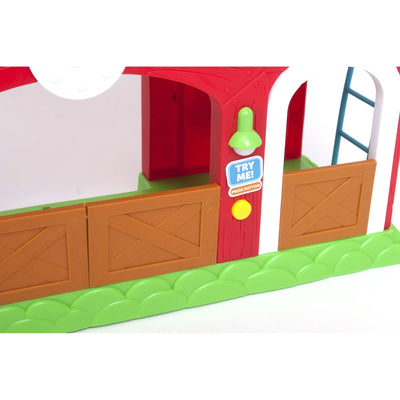 Farm Buddiez Farm House Playset