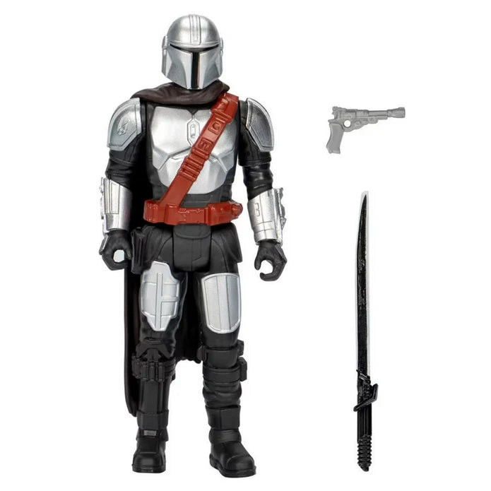 Star Wars 4" Figure The Mandalorian