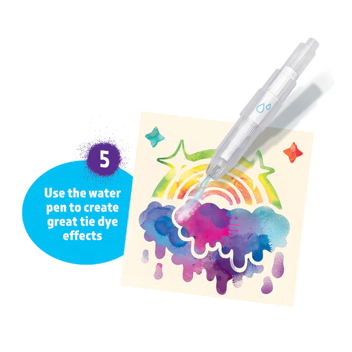 Blo Pens Tie Dye Style Set