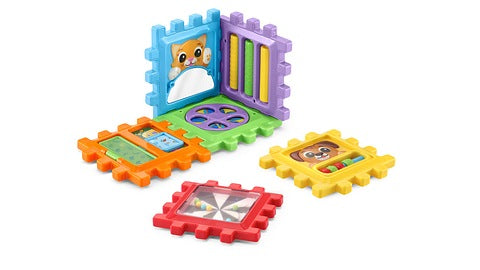 LeapFrog 6 In 1 Snap And Learn Busy Cube