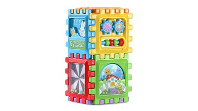 LeapFrog 6 In 1 Snap And Learn Busy Cube