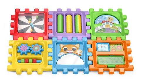 LeapFrog 6 In 1 Snap And Learn Busy Cube