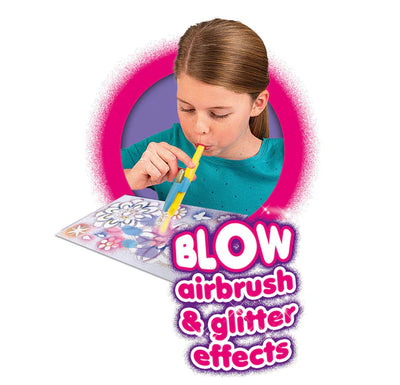 Blo Pens Glitter Studio Set