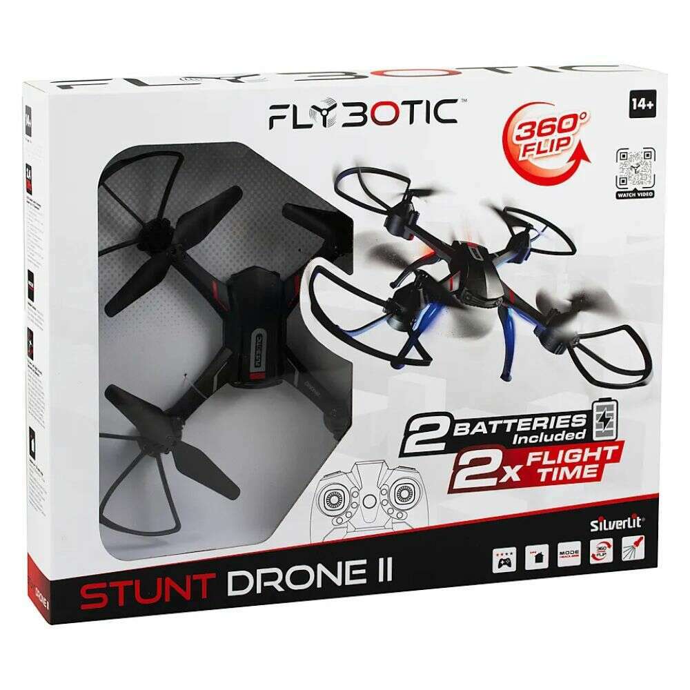 Flybotic Stunt Drone 2