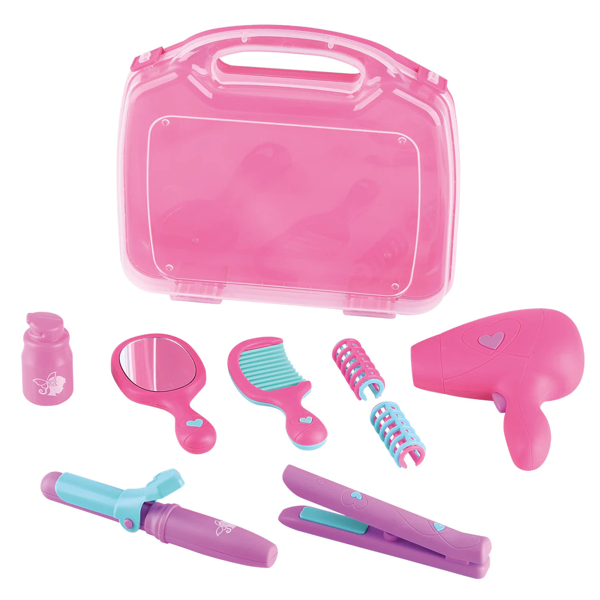 Hair Stylist Carry Case