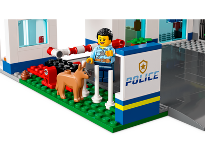 Lego City 60316 Police Station