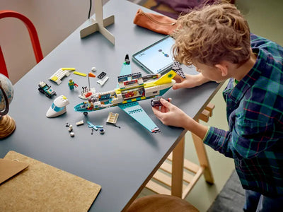 Lego City 60465 Air Ambulance