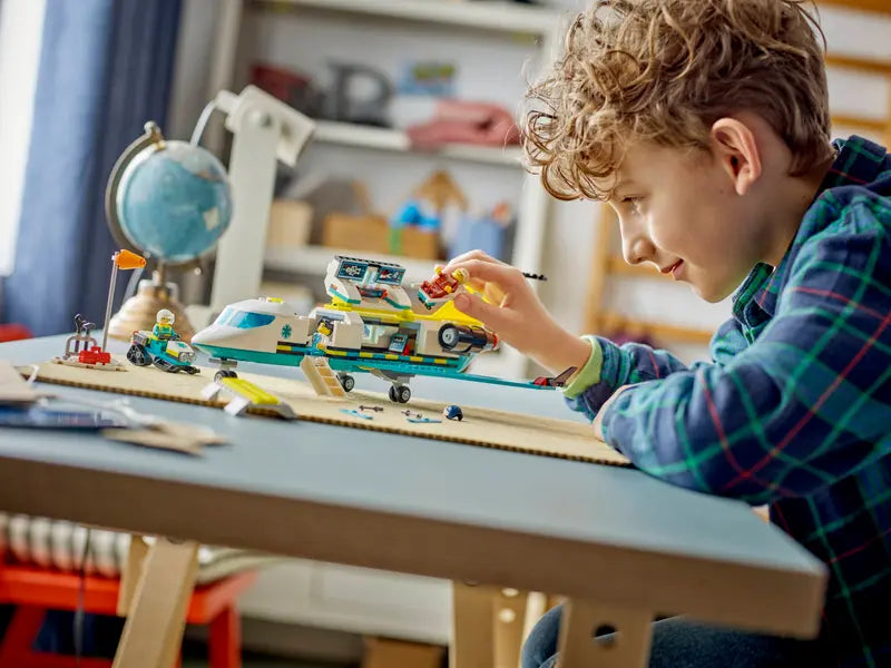 Lego City 60465 Air Ambulance