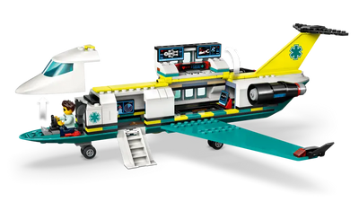 Lego City 60465 Air Ambulance