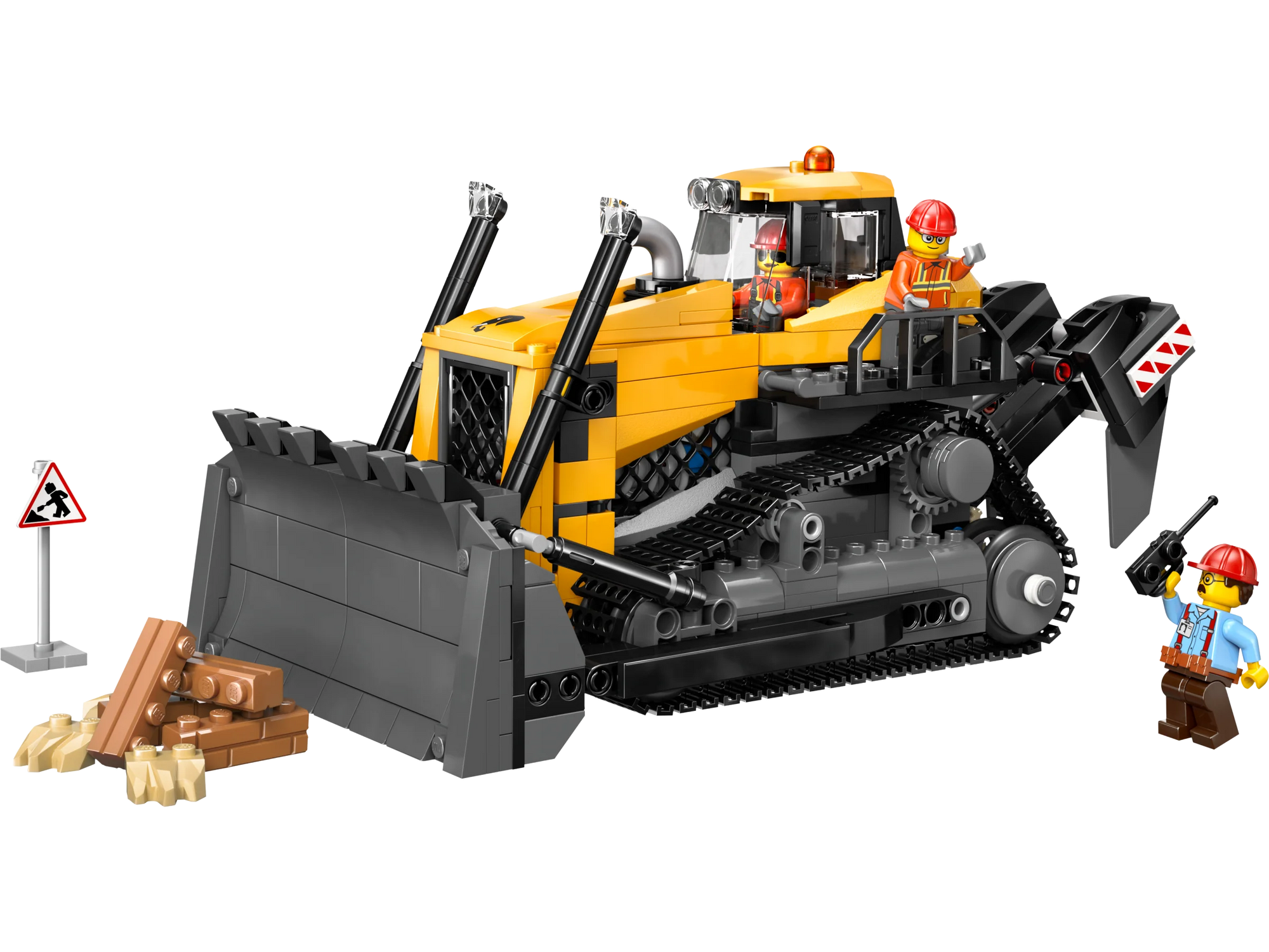 Lego City 60466 Bulldozer
